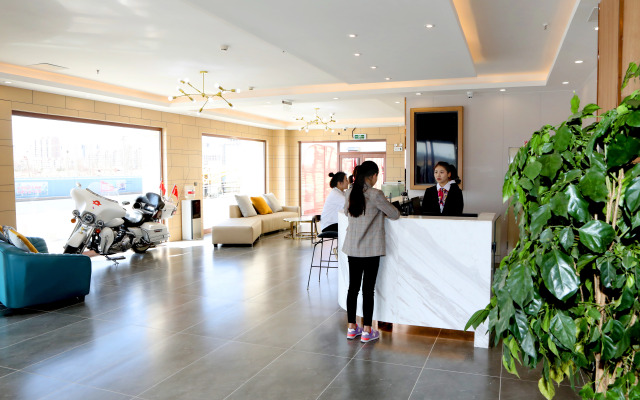 GreenTree Inn