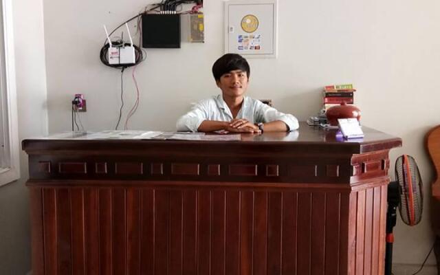 TWIN HOME Guesthouse