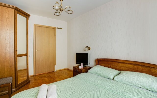 Apartment on Nizhegorodskaya 70 bld 1