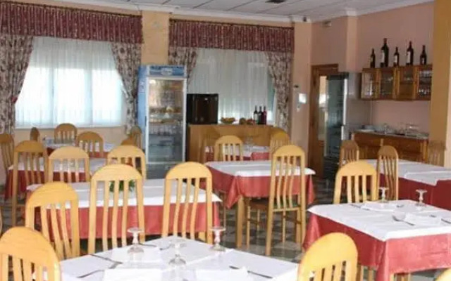 Hostal Castilla