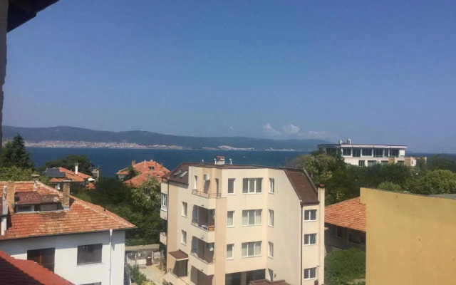 Sea View Rooms Rakovski
