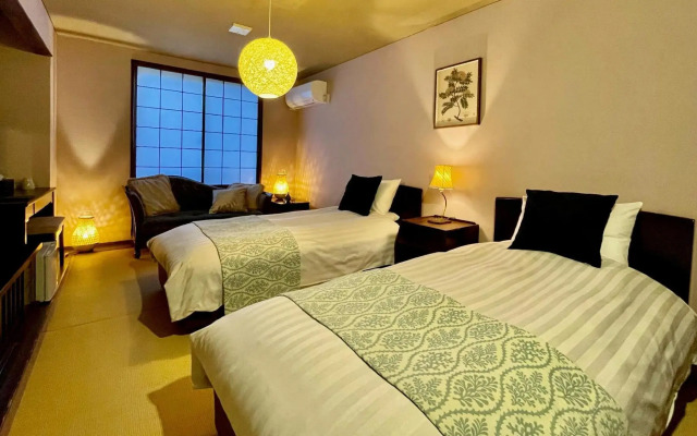 HAKUBA Moegi HOTEL