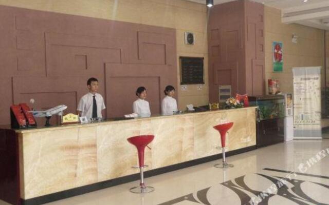 Xincun Holiday Hotel