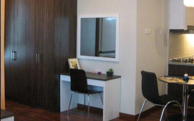 The heritage serviced suites – Guest Rooms – Seri Kembangan