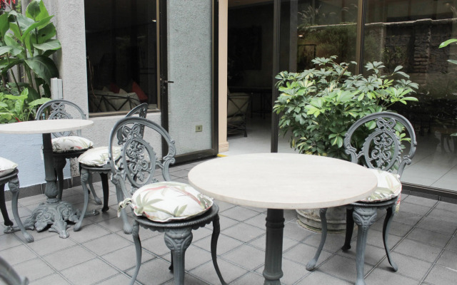 Hotel Leonardo da Vinci