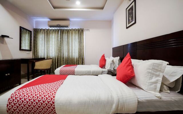 OYO Flagship 18828 Swagath Residency Kondapur
