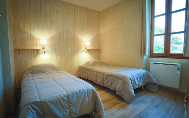 Les Jardins de L'abbaye