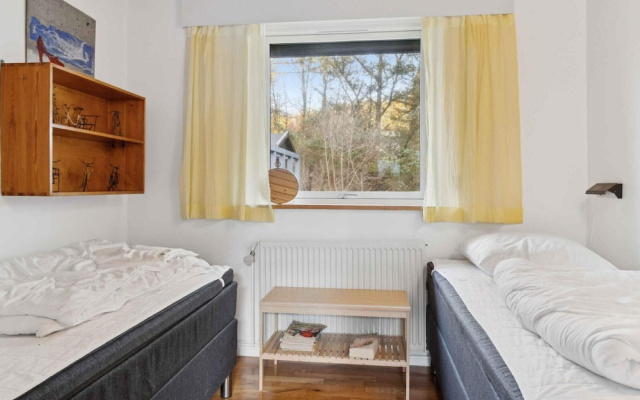 4 Star Holiday Home in Lokken