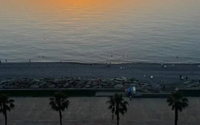 Aqua Hotel Batum 11. Floor