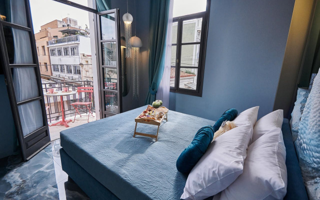 Fairytale Athens Suites