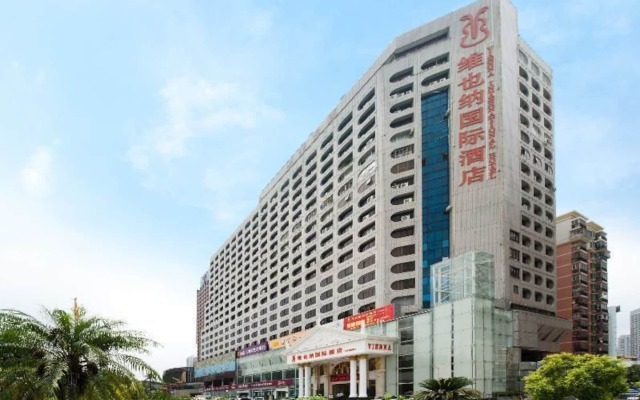 Vienna International Hotel Shenzhen Diwang South Bao'an Road