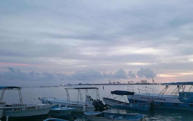 Hotel Boca del Mar Playa Boca Chica Penthouse