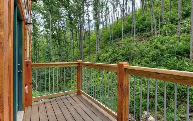 Bearly Hidden by Jackson Mountain Rentals
