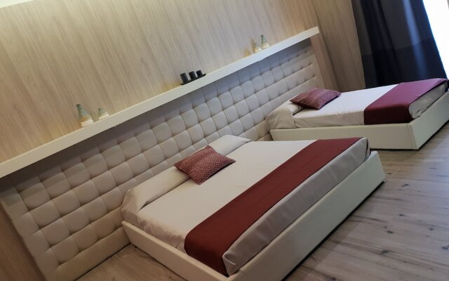 Th luxury Rooms