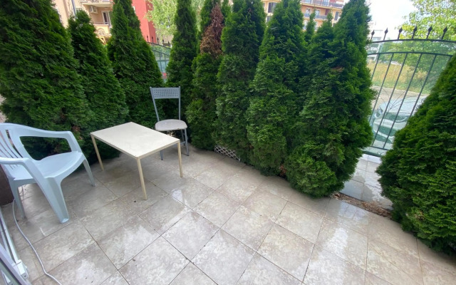 Stella Polaris 1 Apartment ground floor