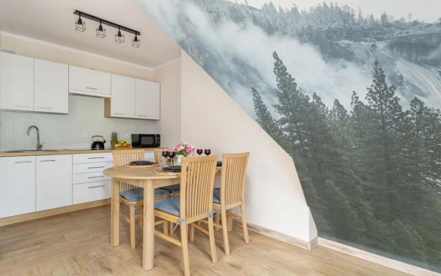 Salwatorianska28 for 4 People by Renters