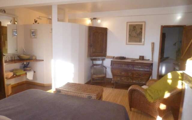 Chambres D'hôtes Haras Picard Du Sant avec Spa