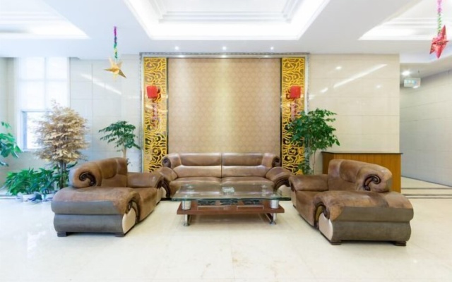 Lianhua International Hotel — 3-star hotel in Guangchang