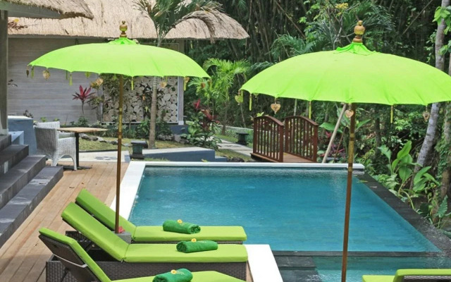 Maylie Bali Villa Bungalows
