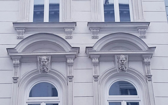 Splendid Apartment Vienna