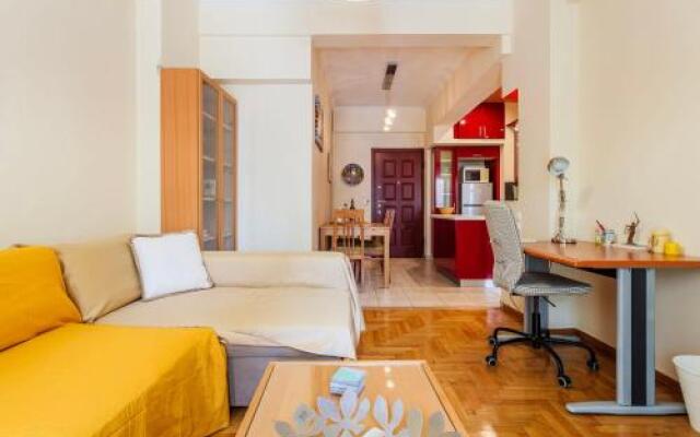 Athens Strawberry Studio - Cosy City Nest