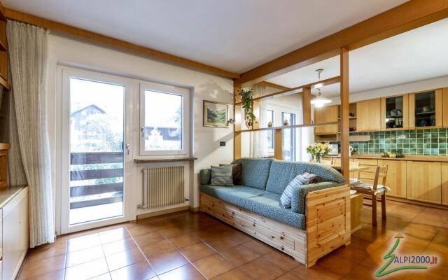 CATTANI, four-room apartment with garage. (022036-AT-066416)-411 CATTANI FRANCO