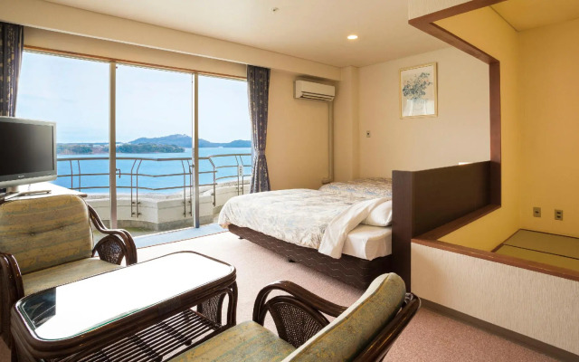 Hotel Green Plaza Hamanako