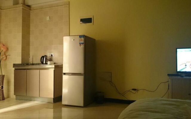 Xuzhou High Speed Rail Hotel Apartment