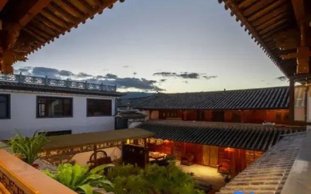 GU   YUan  Guesthouse