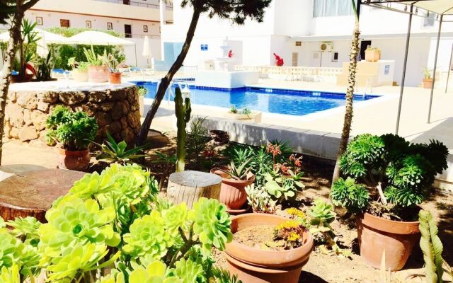 Apartamentos Arcomar