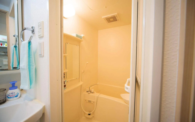 Swiss Kyoto Horikawa West Guesthouse