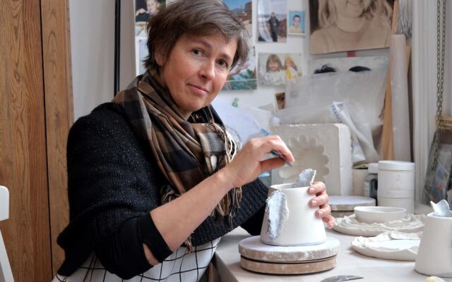 Chambres D'hotes Chez Miss Baba