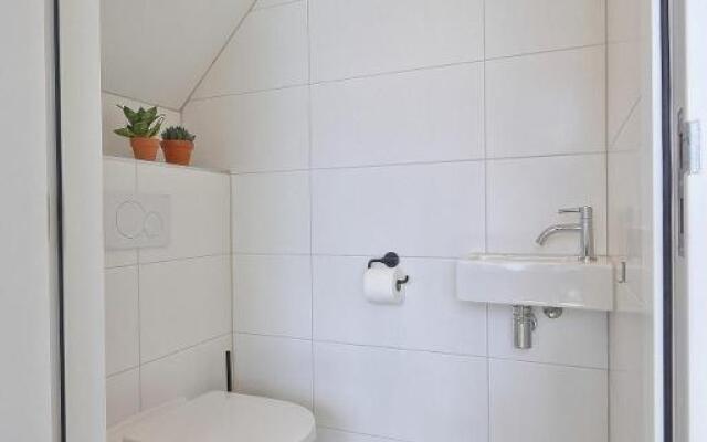 NIEUW! Vakantiehuis Singel 3A met SAUNA - baddomburg