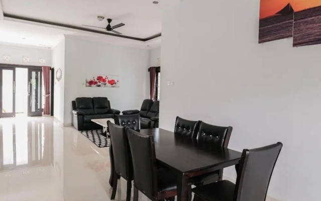 The Fortune Guest House