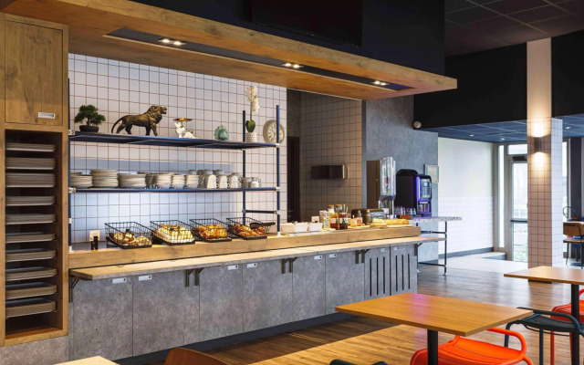 ibis budget Lyon Villeurbanne