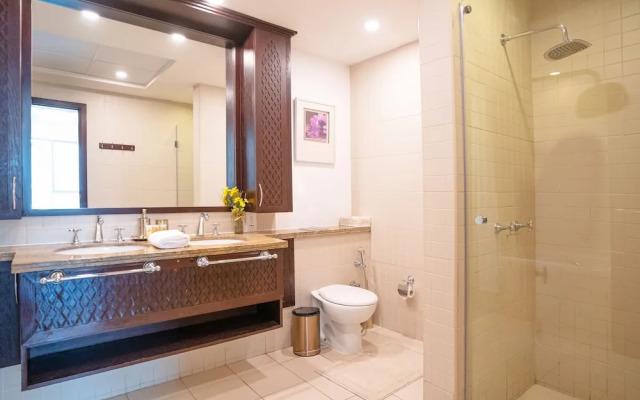 HomesGetaway-The Residences 3BR Downtown