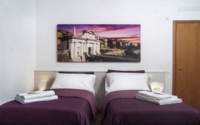 CityWalls Guest House Bergamo