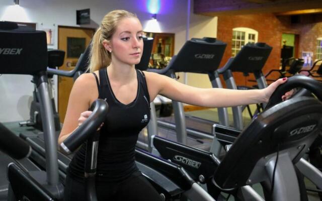 Best Western Manchester Bury Bolholt Country Park Hotel