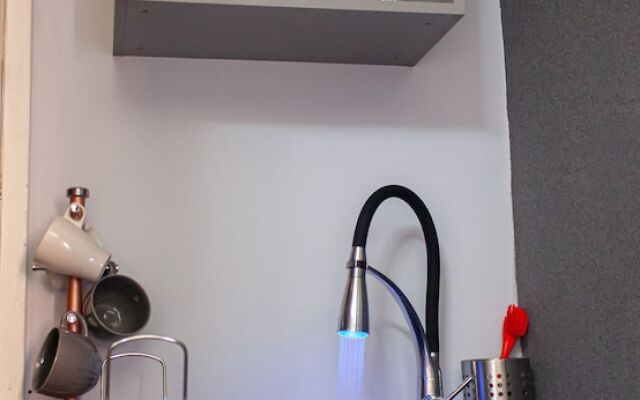 Impeccable 1-bed Apartment in Birmingham