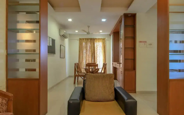 Hummingbird Apartments - Saiprasad