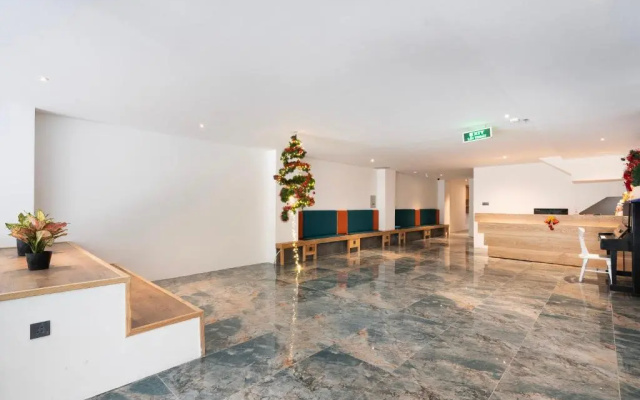 Haven Hut Riverside Hotel – Lobby – Ho Chi Minh City