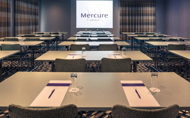 Mercure Salzburg City