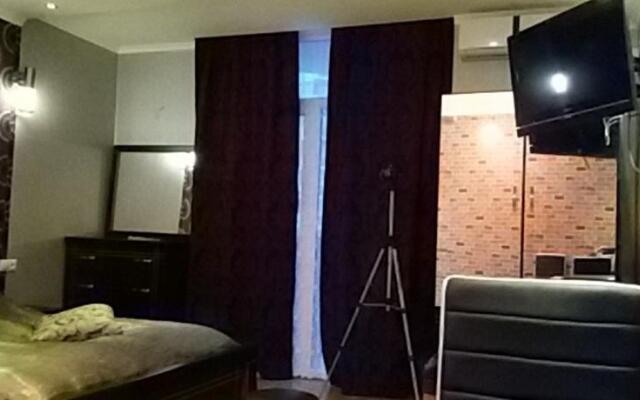 Khimshiashvili Apartment