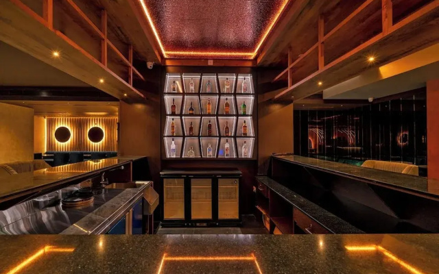 Hotel Malika Residency