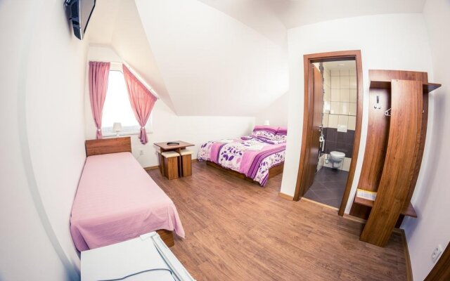 Penzion Vinařství Buchtovi