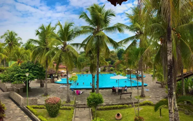 Puerto Palmeras Tarapoto Resort