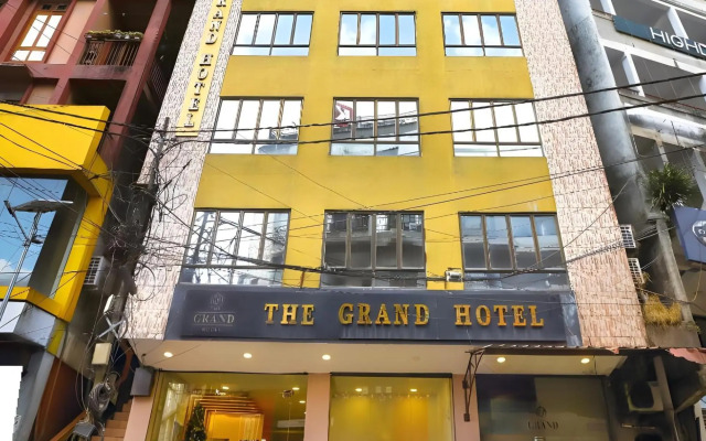 The Grand Hotel