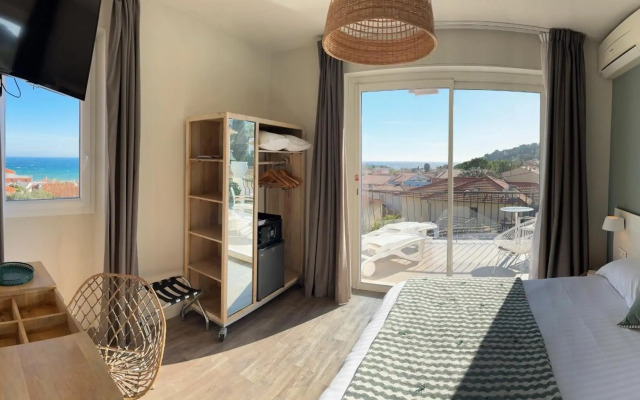 Boutique Hôtel & Spa la Villa Cap Ferrat