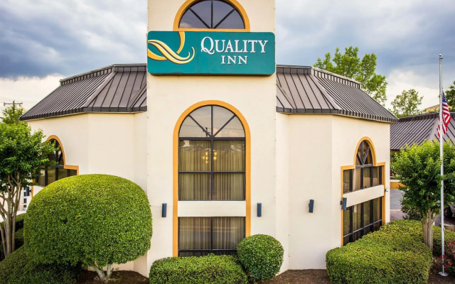 Quality Inn at the Park