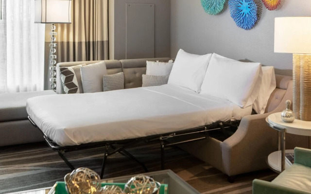Renaissance Tampa International Plaza Hotel